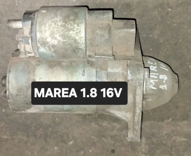 CP-78 Motor de Arranque Fiat Marea 1.8 16V Original