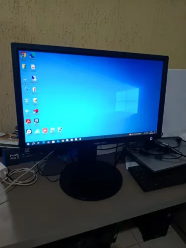 Monitor positivo de 20 polegadas de led 