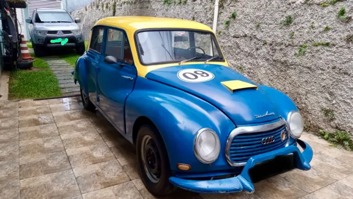 Volkswagen Fusca 1300 1960