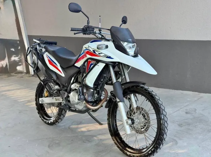 XRE 300 RALLY 2018 AVISTA OU PARCELADO