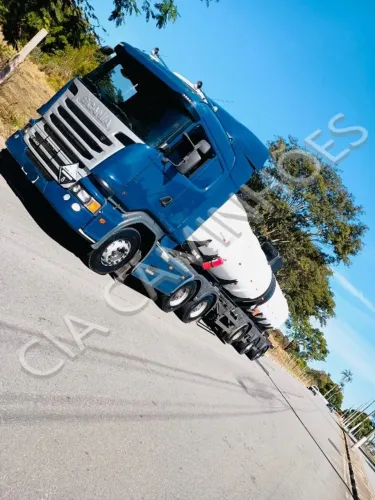 SCANIA G440 ANO 2018 2019 6x4