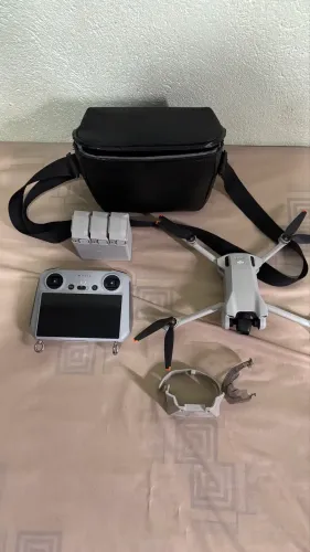 Drone DJI mini 3 completo 