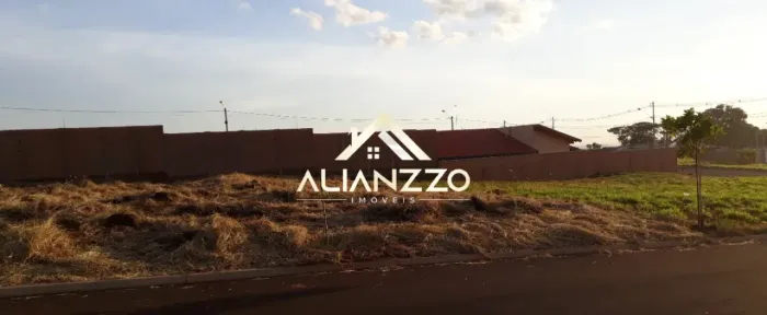 Tereno Padrão Bairro Residencial Quebec em Brodowski/SP. Alianzzo Imóveis.