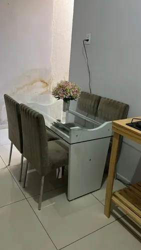 Mesa de 6 lugares
