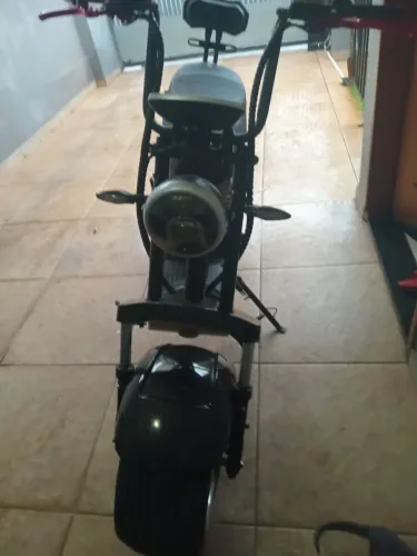 Cyklos C8 modelo nacional