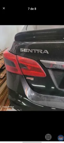 Nissan Sentra SL 2.0 Flexstart 16V Aut. 2019