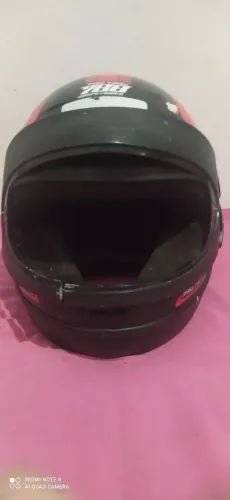 Promocao 50 real Capa de chuva Alba e 1 capacete