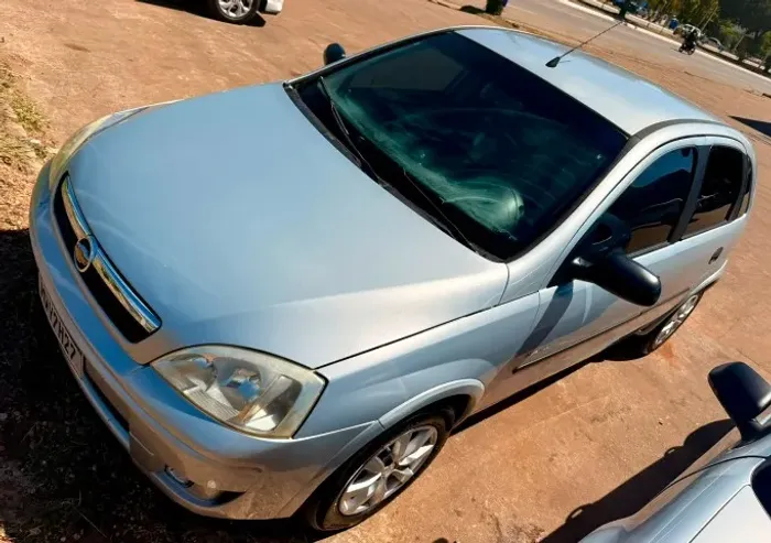 Chevrolet Corsa Hat. Maxx 1.4 8V Econoflex 5P 2010