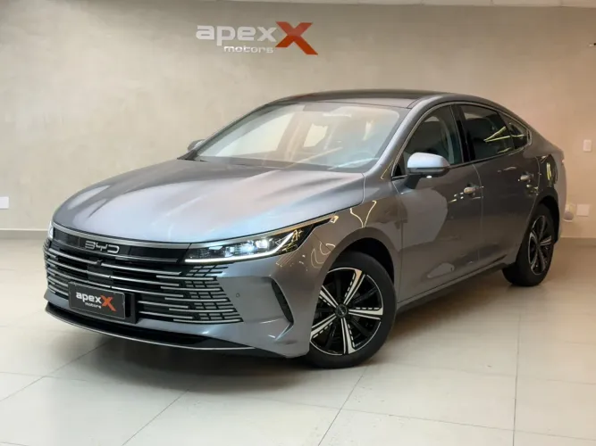 BYD King GL 1.5 16V Aut. (hibrido) 2025