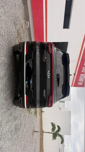 Chery Tiggo 7 Pro MAX Drive 1.6 Turbo 16V Aut. 2025
