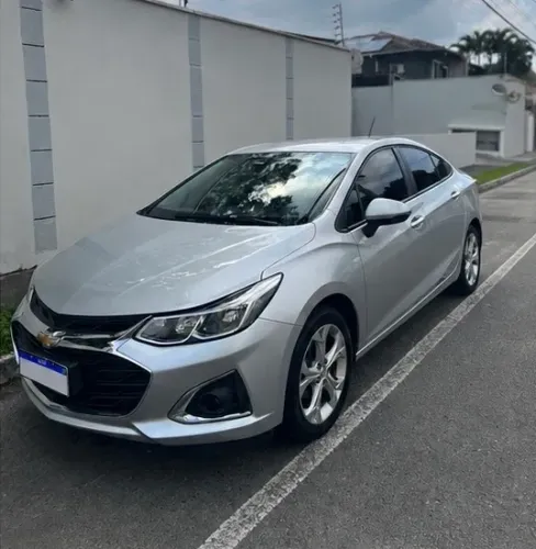 Chevrolet Cruze LT 1.4 16V Turbo Flex 4P Aut. 2022