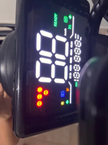Moto Elétrica 