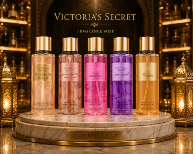 BodySplash Victoria's Secret - (Love Spell; Bare Vanilla; Coconut passion; Pure Seduction)