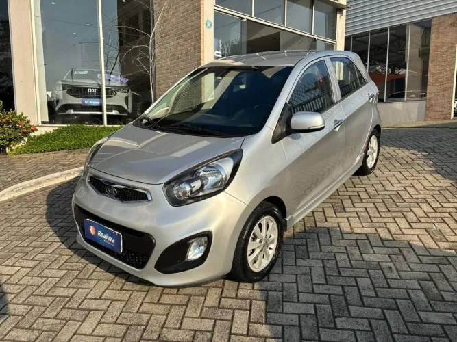 Kia Motors Picanto EX 1.1/1.0/ 1.0 Flex Aut. 2013