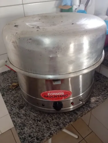 VENDO FORNO PIZZA