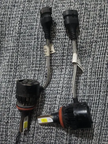 Lâmpadas de led H8