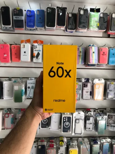 Realme note60x