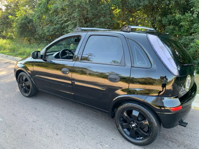 Chevrolet Corsa Hat. Maxx 1.4 8V Econoflex 5P 2011