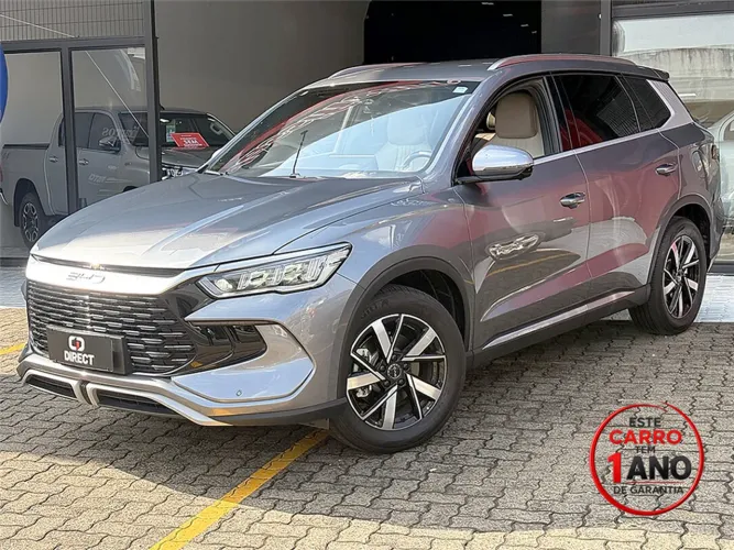 BYD Song Pro GS 1.5 16V Aut. (hibrido) 2026