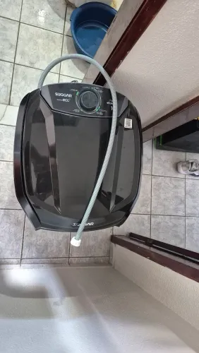 Lavadora de roupa 10 kg