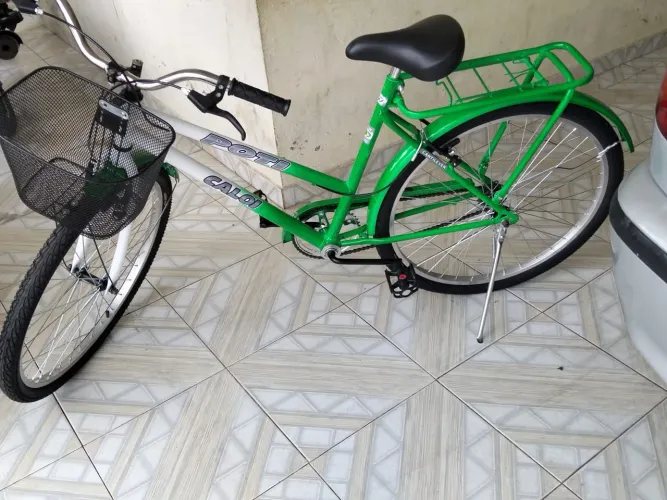 BICICLETA NOVA
