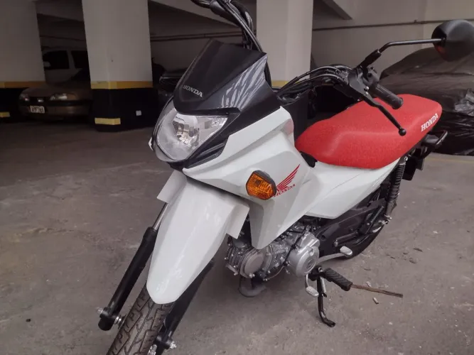 Honda Pop 110i ES 2026 ? Apenas 4 km