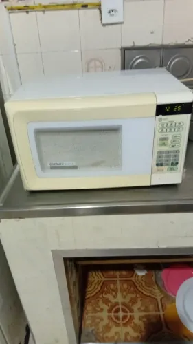 Microondas 20 litros novo
