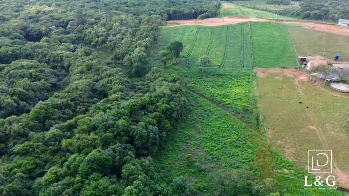 Terreno em Campo Alegre/SC.