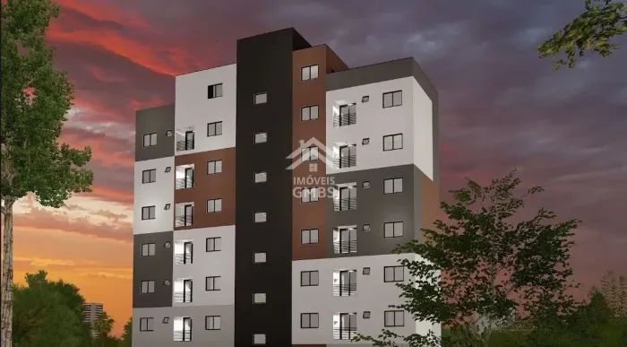 Apartamento Garden à venda no Cajuru Curitiba/PR | Próximo ao Jardim Botânico e UFPR