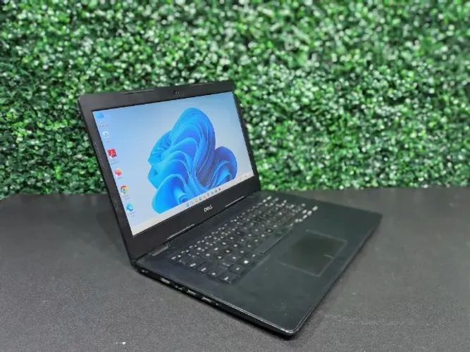 Notebook Dell i5 8Th Ssd Nvme 256Gb