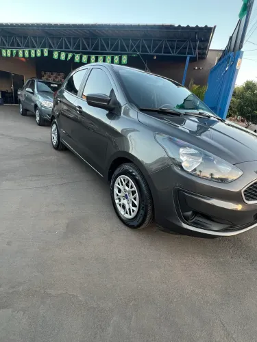 Ford KA 1.0 Se/se Plus Tivct Flex 5P 2020