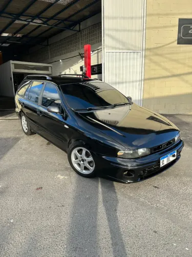 Fiat Marea Weekend HLX 2.4 MPI 20V 4P Mec. 2001
