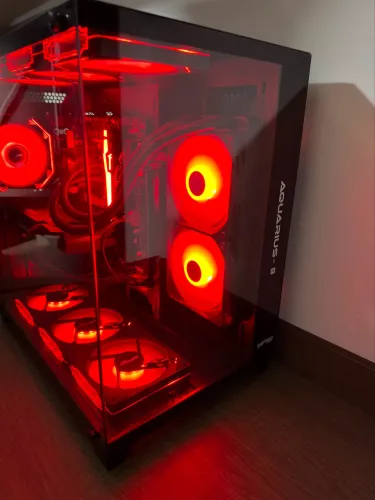 PC Gamer i7 14ª Geração + RTX 5060 + 32GB RAM | Estado de Novo (6 Meses)