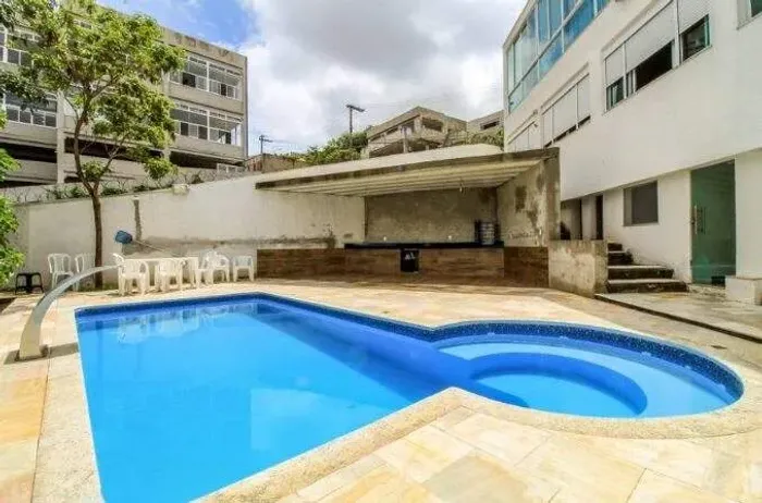 Apartamento à venda, 5 quartos, 1 suíte, 6 vagas, Estoril - Belo Horizonte/MG