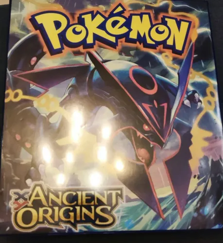 Deck Cartas Pokémon