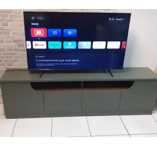 Rack para TV  até 75 polegadas 