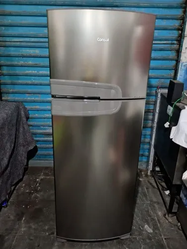 Geladeira Consul 340 litros Frost Free Duplex