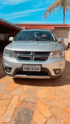 Dodge Journey RT 3.6 V6 Aut. 2012