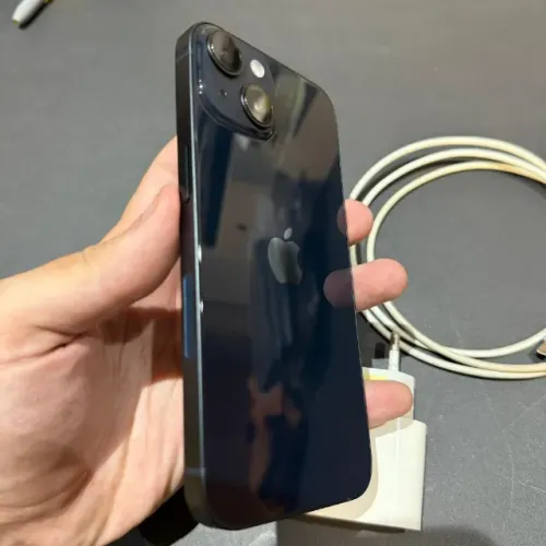 iPhone 14 128GB Preto! 93% SAÚDE! Nunca mexido! Acc cartão! GARANTIA! É OPORTUNIDADE!