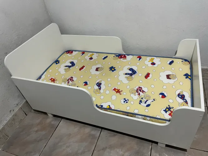Cama infantil