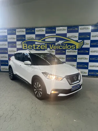 Nissan Kicks SV 1.6 16V Flexstar 5P Aut. 2018