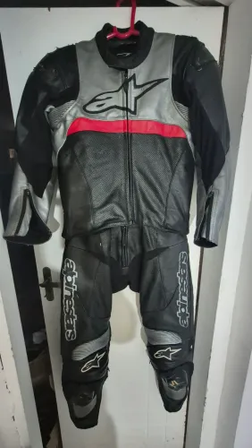 Roupa de moto alpinestar