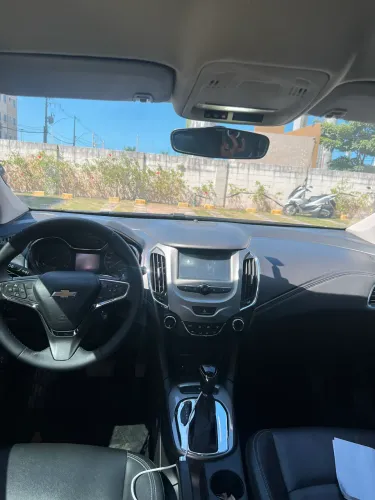Chevrolet Cruze LT 1.4 16V Turbo Flex 4P Aut. 2019