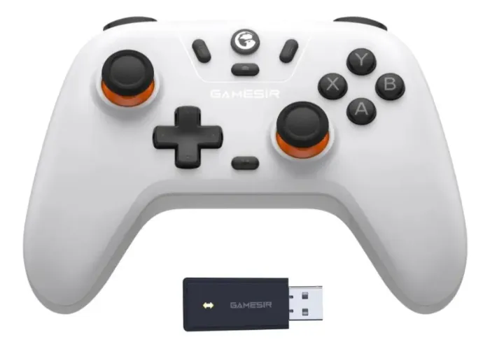 Controle gamesir T4 nova lite sem fio - aceito propostas