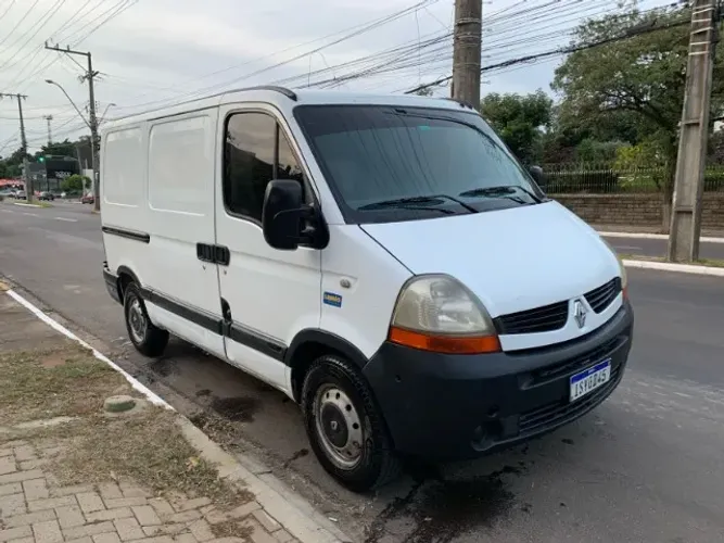 Renault Master 2.5 DCI 16V 115cv 16L Diesel 2013