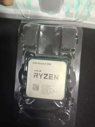 Ryzen 9 3900