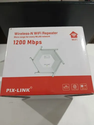 Repetidor Wi-Fi PIX