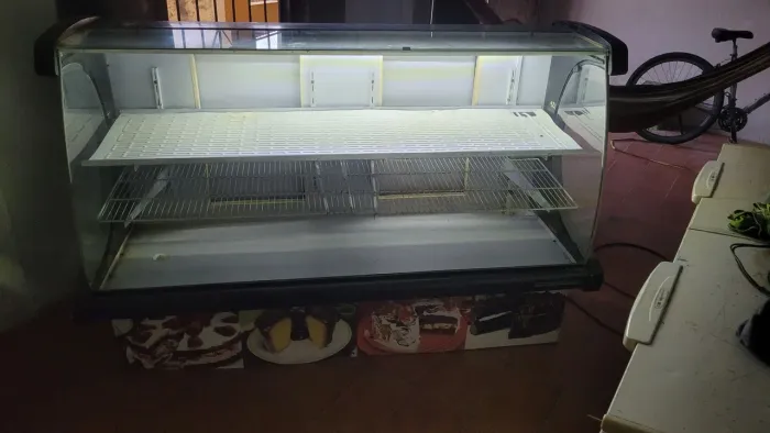 Expositor Refrigerado