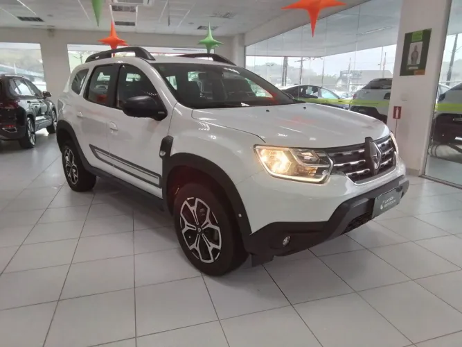 Renault Duster Iconic 1.6 16V Flex AUT 2024