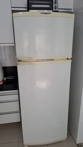 Refeigerador frost free Brastemp